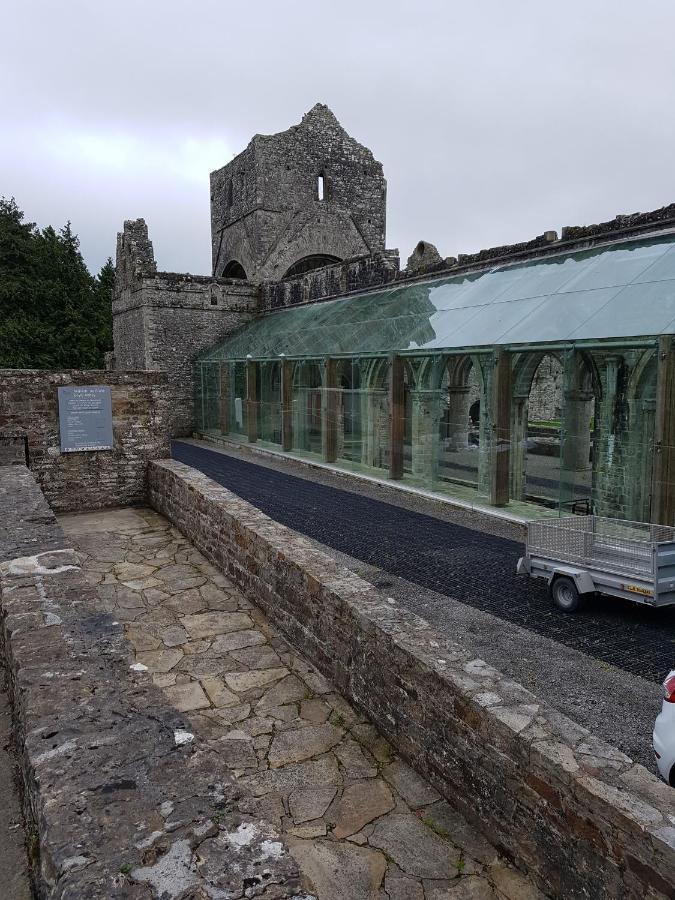 Apartmán Hillgrove House Boyle Exteriér fotografie